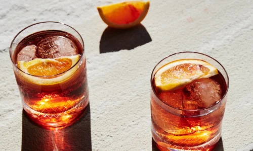 History of the Negroni Tack Room Distillery